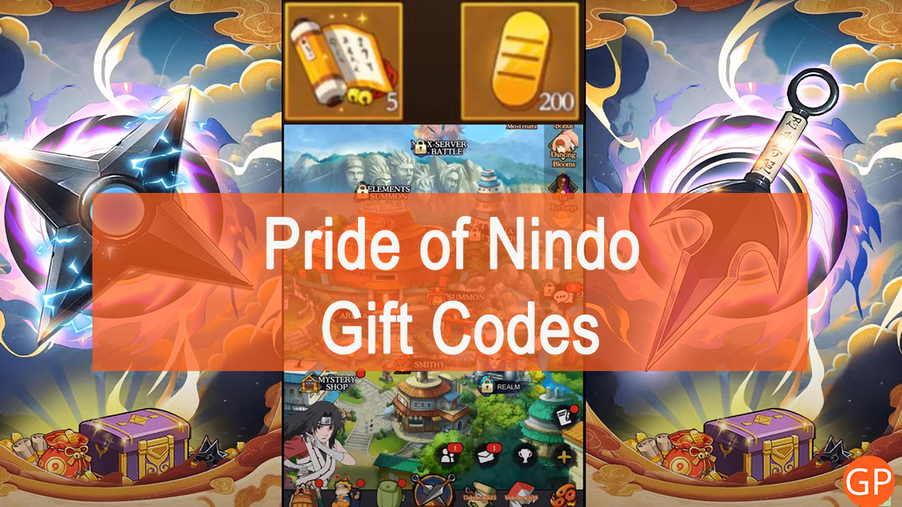 Pride of Nindo Codes (September 2023): Free Rewards! - GamePretty