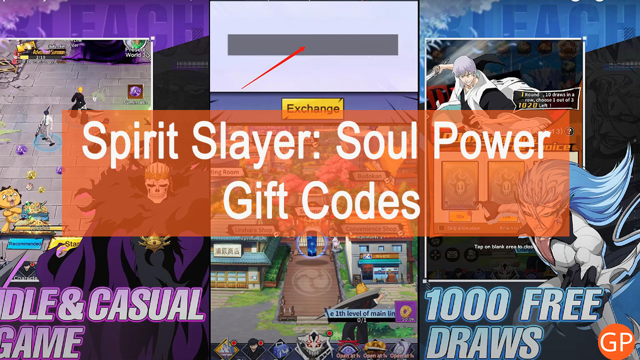 Spirit Slayer Soul Power Codes (July 2023): Free Gold Coupon, Coins, and Magatama - GamePretty