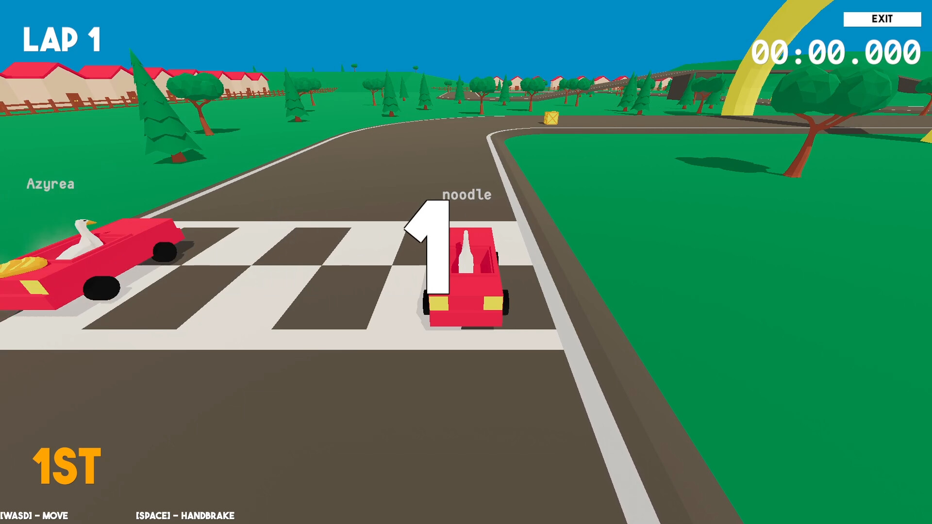 Ducks Can Drive: Time Trial Achievement Guide - GamePretty