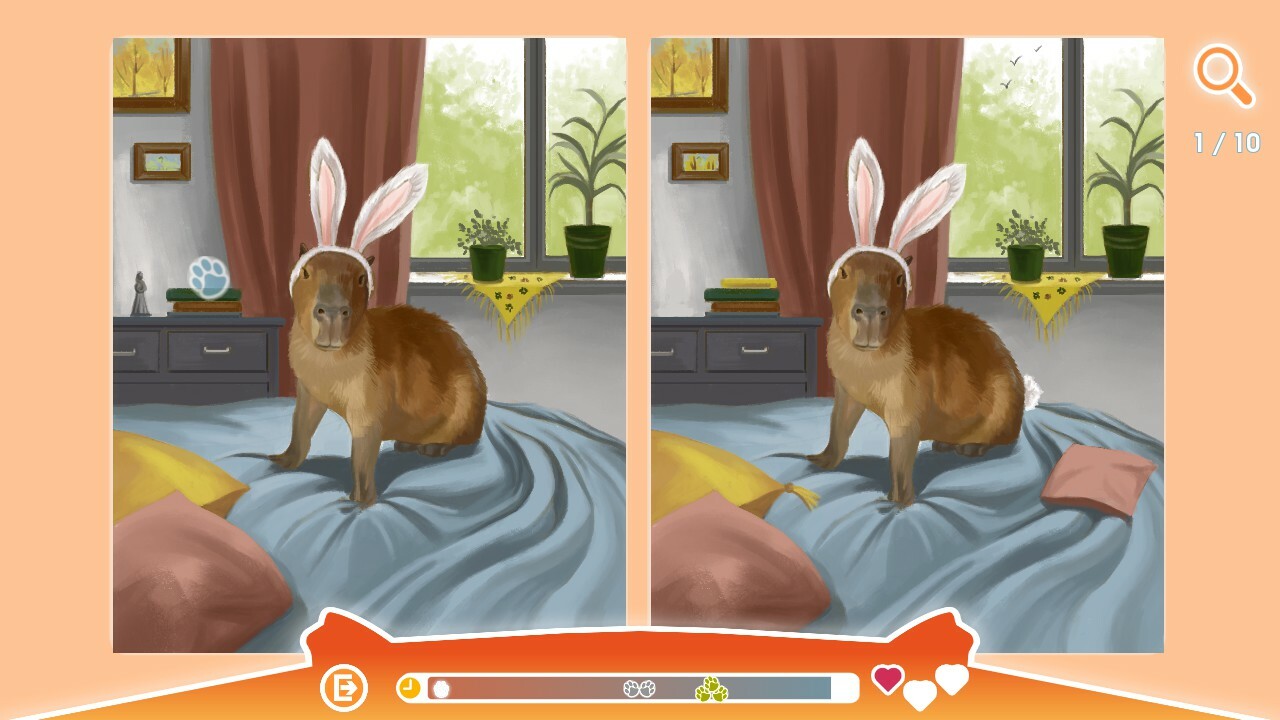 Cute Сapybaras: 100% Achievements & Levels Guide - GamePretty