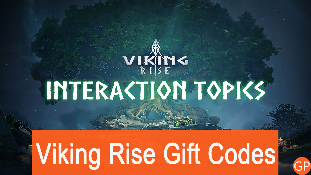 Viking Rise Codes for April 2025 - GamePretty