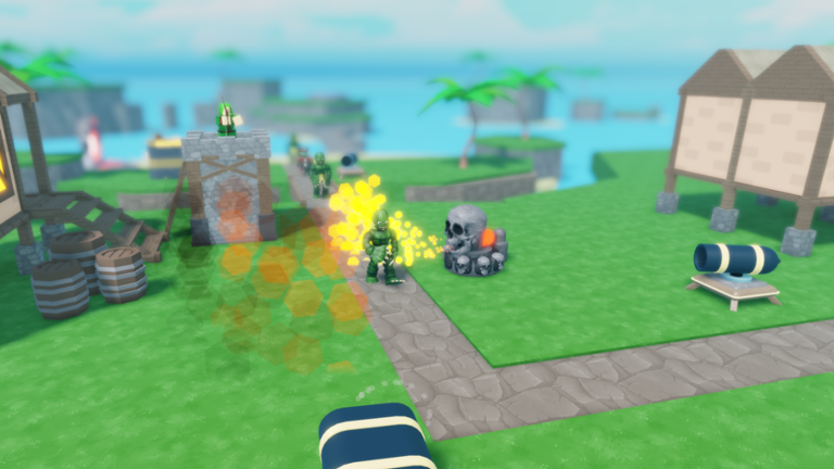 Village Defense Tycoon Codes (May 2024): New Update! - GamePretty