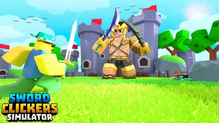 Roblox Sword Clickers Simulator Codes (September 2023): New Updated! - GamePretty