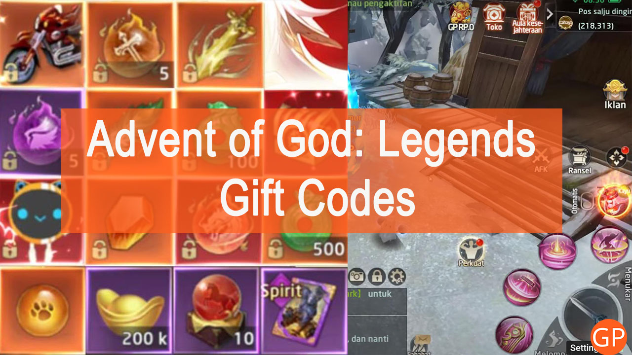 Advent of God Legends Codes (April 2024): Free Rewards! - GamePretty
