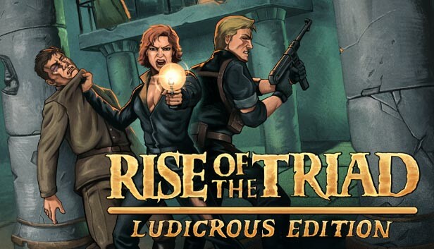 Rise of the Triad: Ludicrous Edition - The Map Editor Guide - GamePretty
