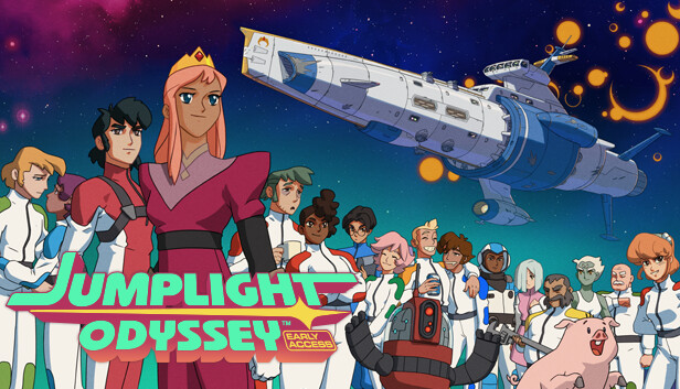 Jumplight Odyssey: Stretch Foodstrong and Your Crew's Need Bars - GamePretty