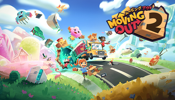 Moving Out 2: 100% Bonus Objective Guide - GamePretty