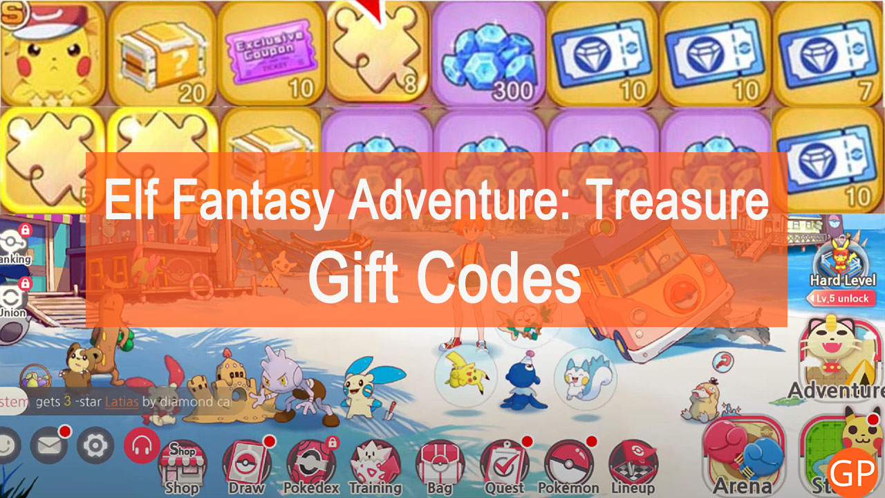 Elf Fantasy Adventure Treasure Codes (August 2023): Free Rewards! - GamePretty