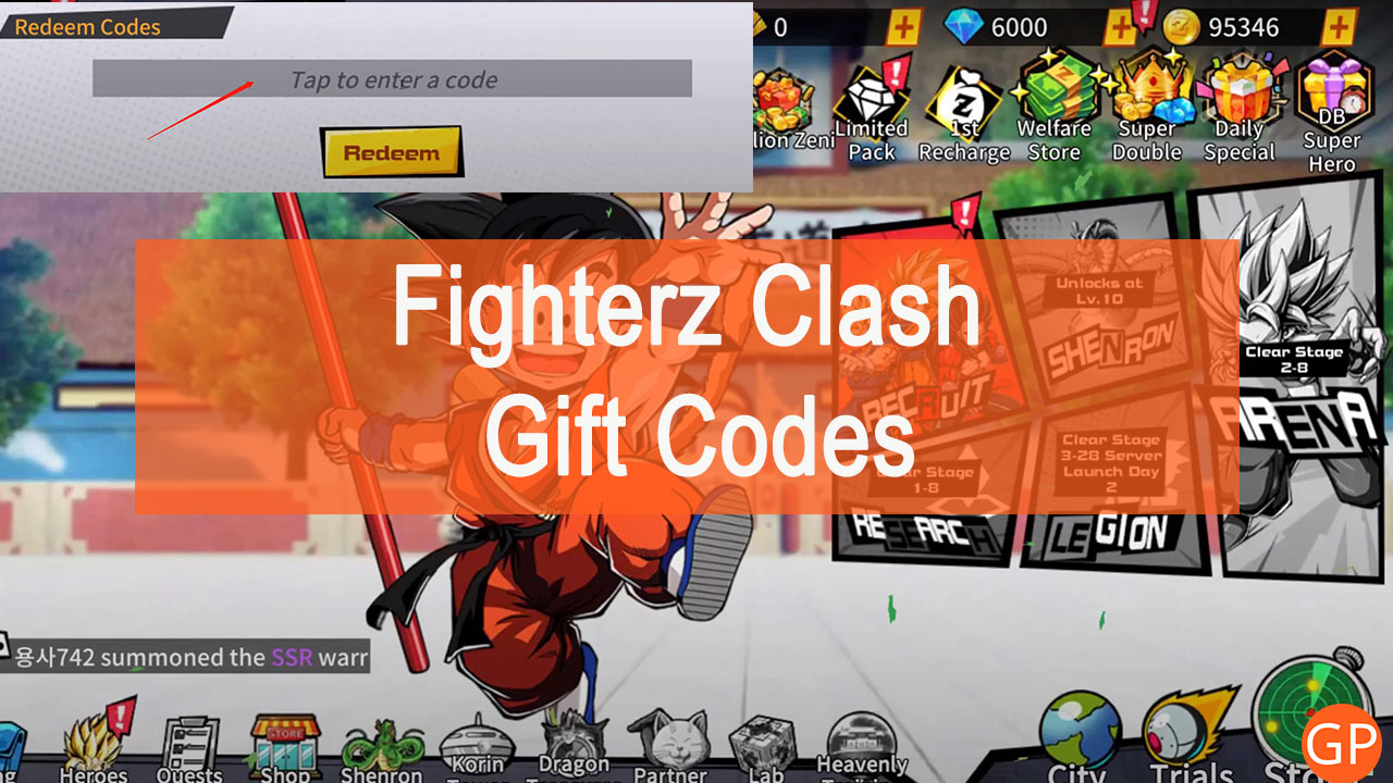 Fighterz Clash Codes (August 2023): New Launch! - GamePretty