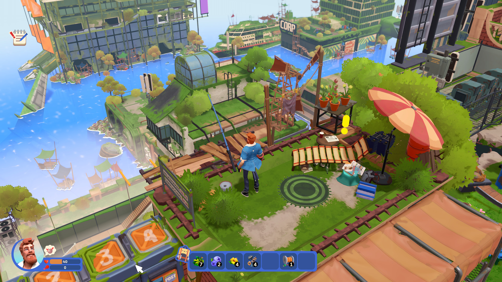 I Am Future: Cozy Apocalypse Survival - Achievements, Tips and More - GamePretty