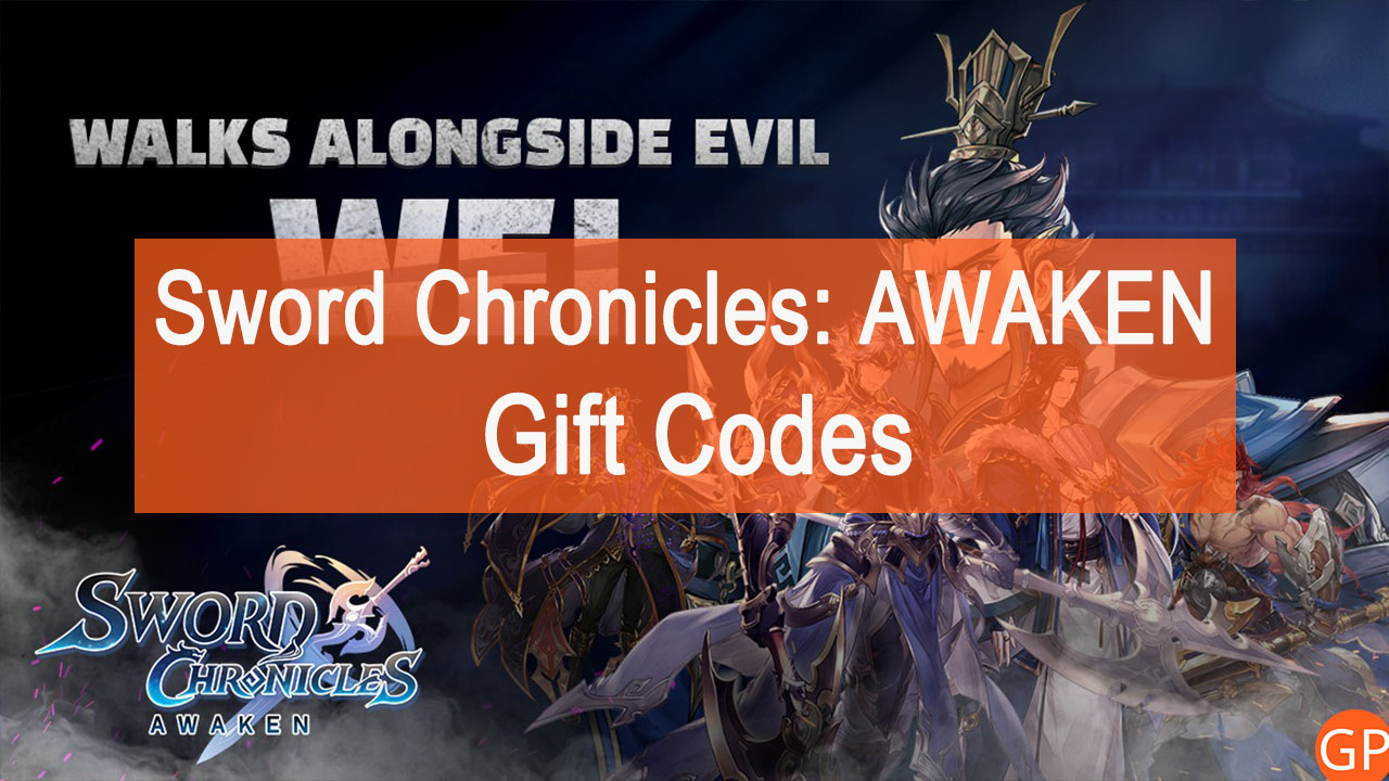 Sword Chronicles: AWAKEN Codes for December 2024 - GamePretty
