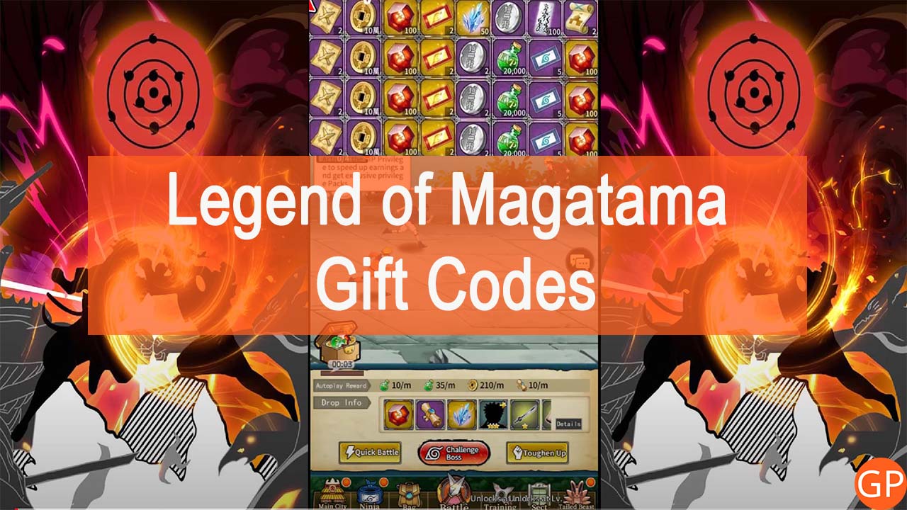 Legend of Magatama Codes (September 2023): 100% Working! - GamePretty
