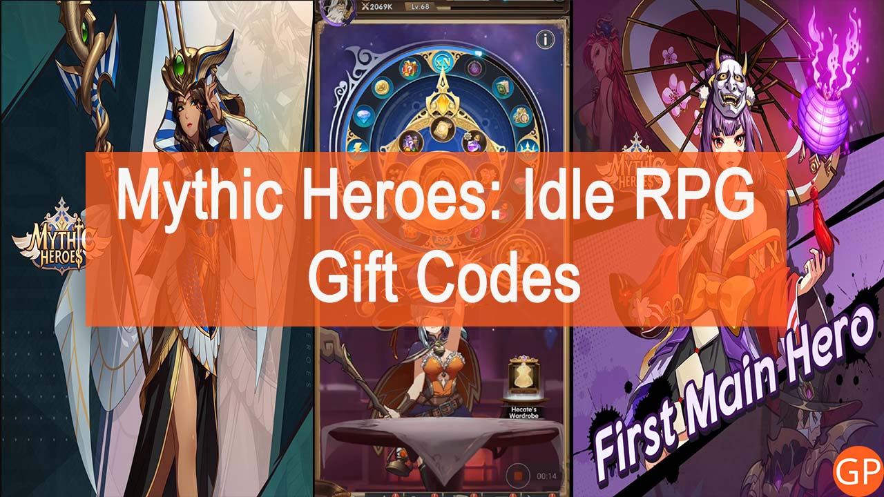 Mythic Heroes: Idle RPG Codes for September 2025
