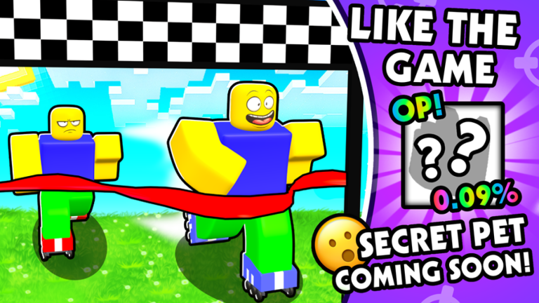 Roblox Roller Race Simulator Codes (November 2023): New Updated! - GamePretty
