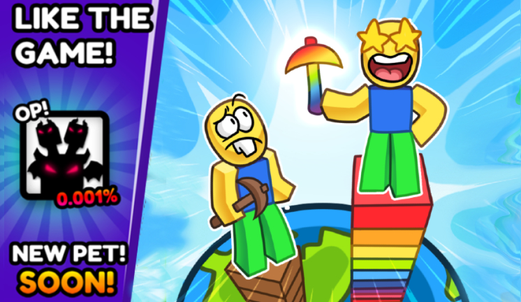Roblox Block Digging Simulator Codes (May 2024): New Updated! - GamePretty