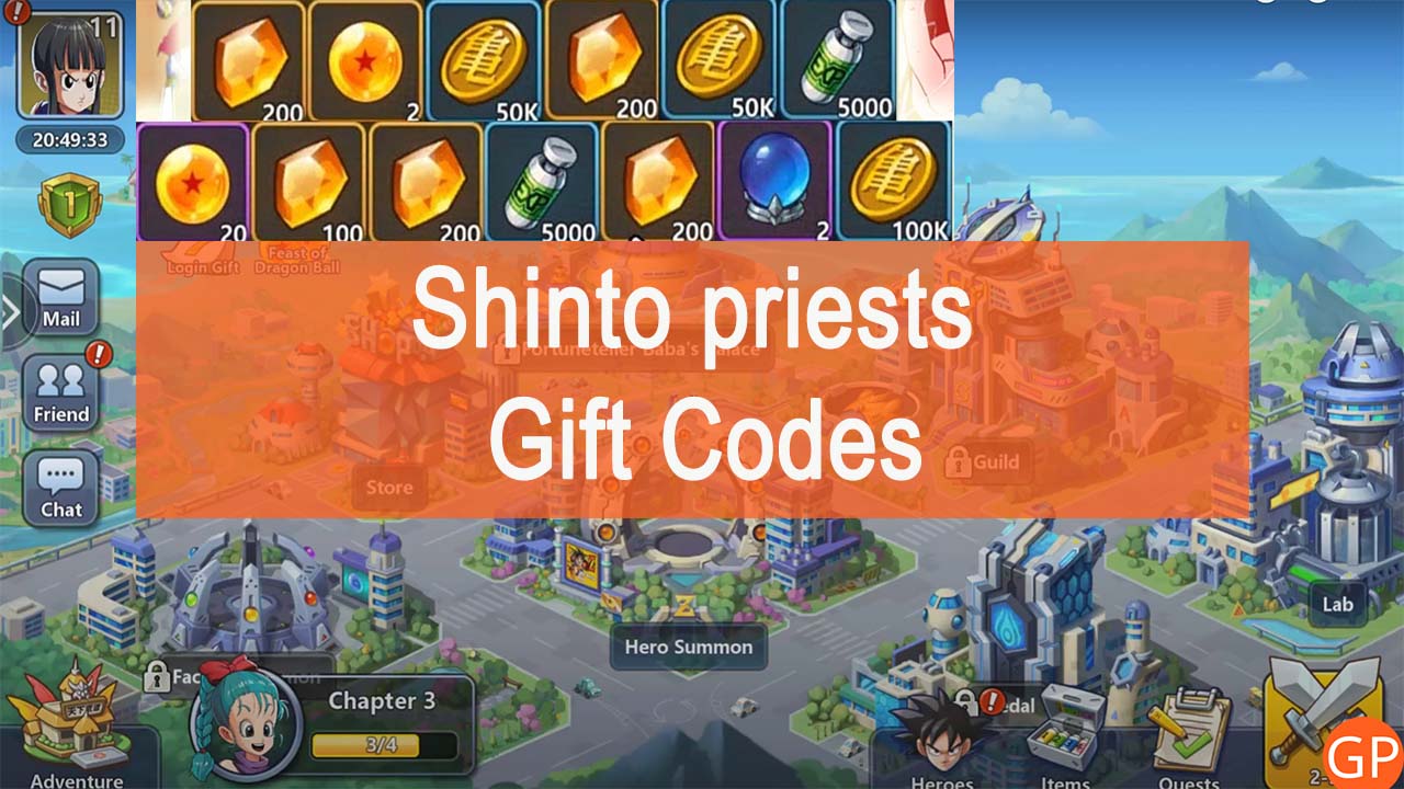 Shinto priests Codes (September 2023): New Launch! - GamePretty