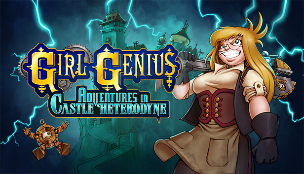Girl Genius: Adventures In Castle Heterodyne - Collectibles Guide (Spoilers) - GamePretty