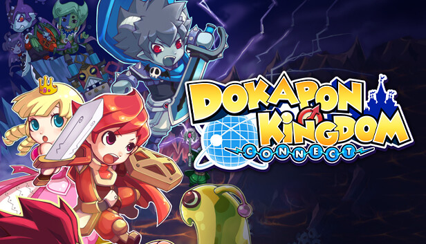 Dokapon Kingdom: Connect - Begginers Manual - GamePretty