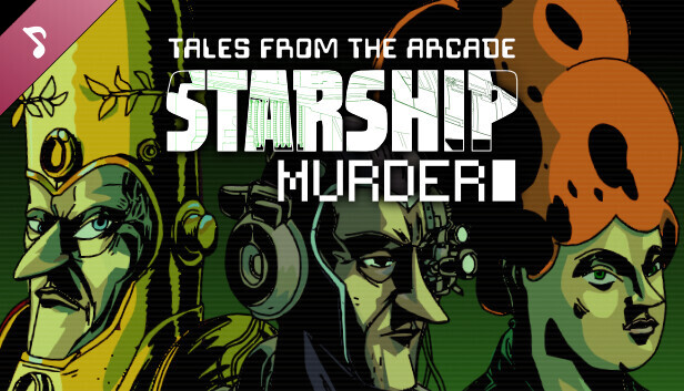 Tales From The Arcade: Starship Murder: 100% Achievements Walkthrough - GamePretty
