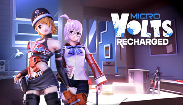 MICROVOLTS: Recharged - Beginners Guide - GamePretty