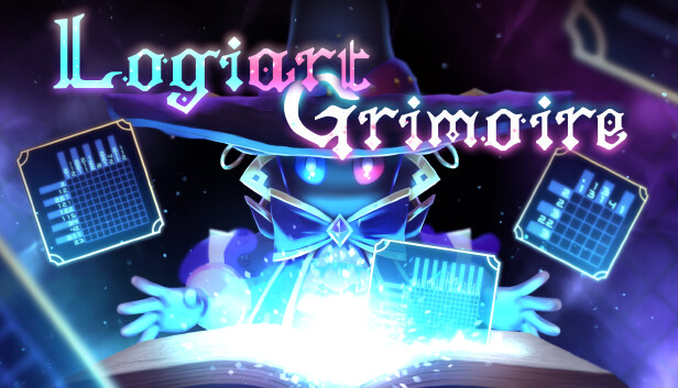 Logiart Grimoire: All Possible Fusions - GamePretty