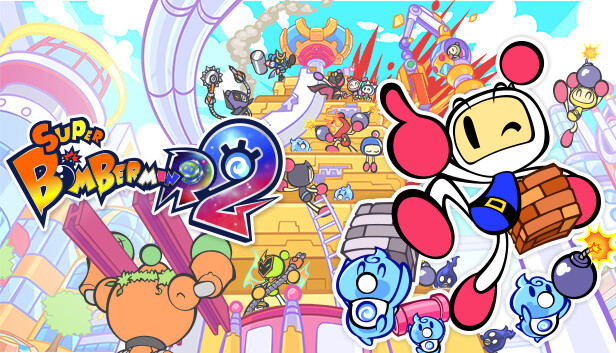 SUPER BOMBERMAN R2: How to Cheese the AI during Enemy Ambushes (Story Mode) - GamePretty