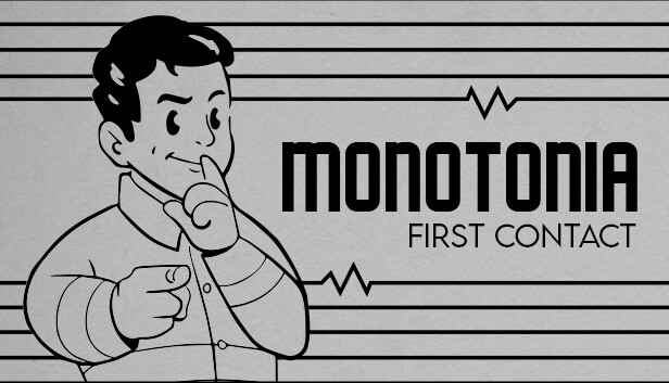 Monotonia: First Contact - 100% Achievements and Endings Guide - GamePretty