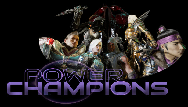 Power Champions: Character Empower, Cards and Ascension - GamePretty