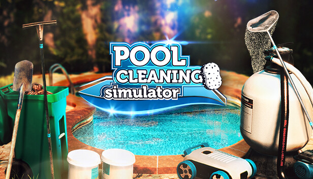 Pool Cleaning Simulator: "Vroooom" Achievement Guide - GamePretty