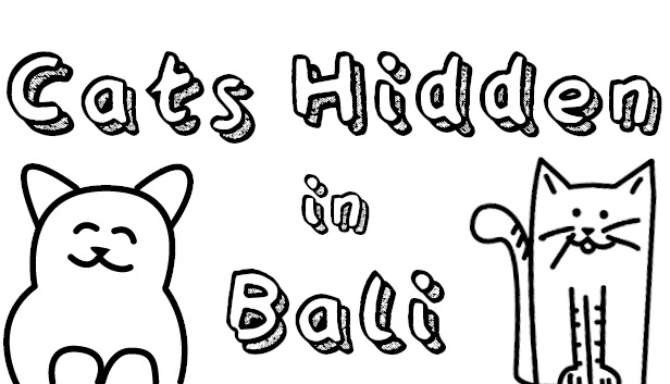Cats Hidden in Bali: All Cats Guide (Golden Cat Including) - GamePretty