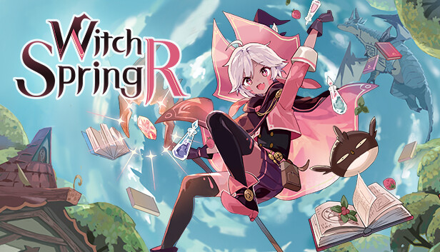 WitchSpring R: How to Defeat Nightmare (Optional Boss) - GamePretty