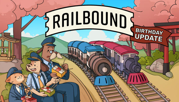 Railbound: World 11 Walkthrough - GamePretty