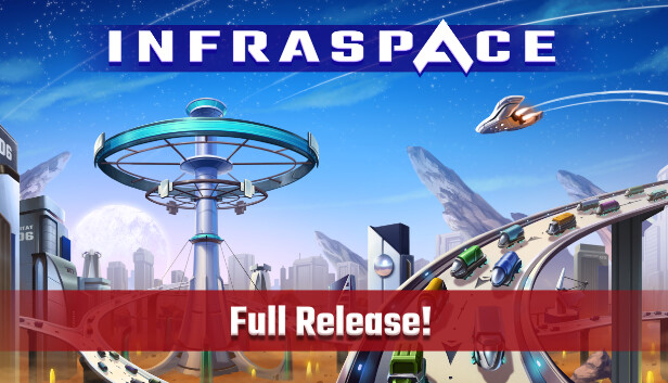InfraSpace: Building Requirements and Productions Per Minute - GamePretty