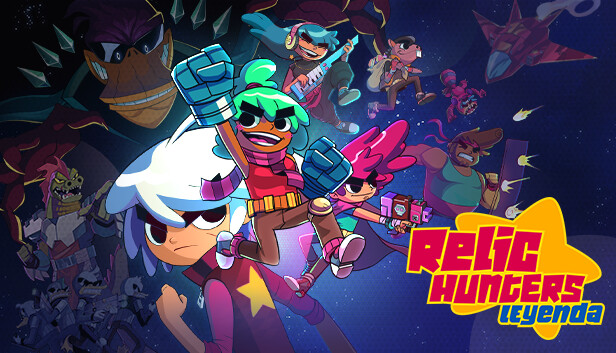 Relic Hunters Legend: Damage Types and Their Advantages - GamePretty