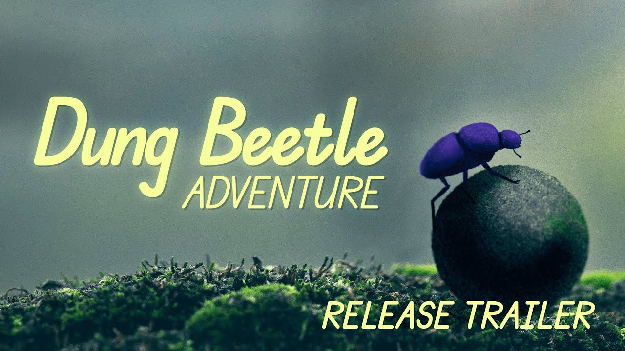 Dung Beetle Adventure: Full Walkthrough - GamePretty
