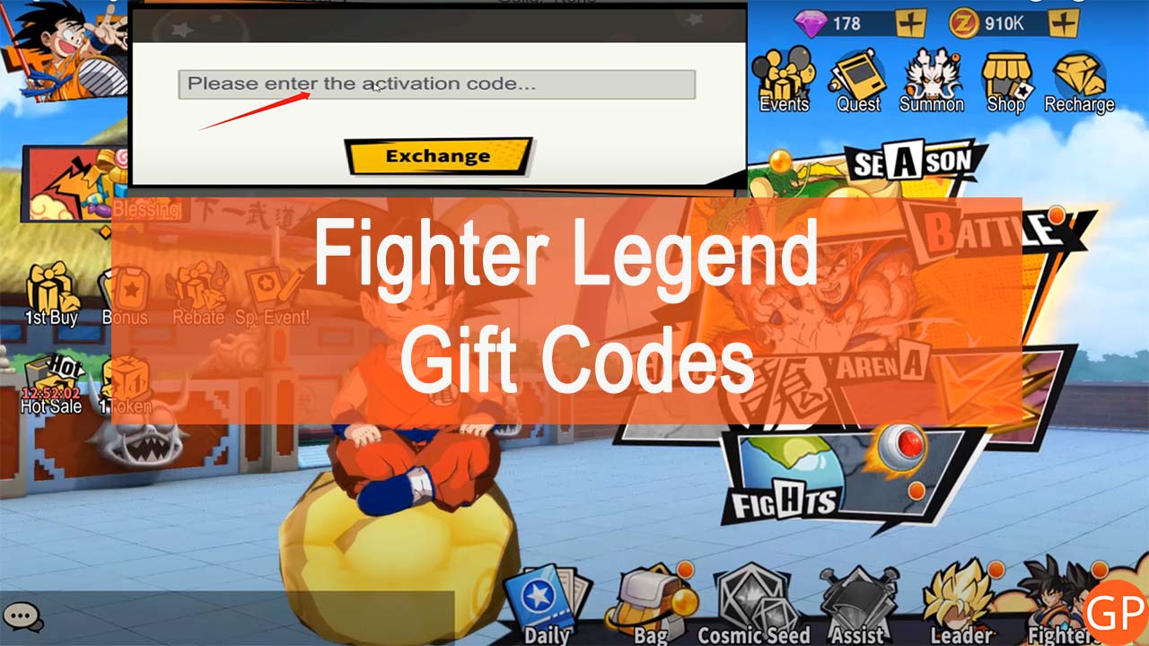 Fighter Legend Codes (October 2023): New Updated! - GamePretty