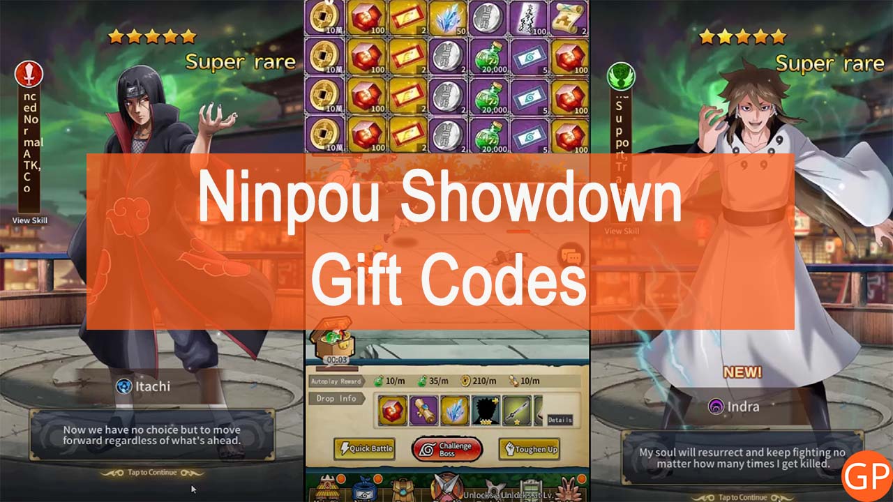 Ninpou Showdown Codes (October 2023): New Launch! - GamePretty