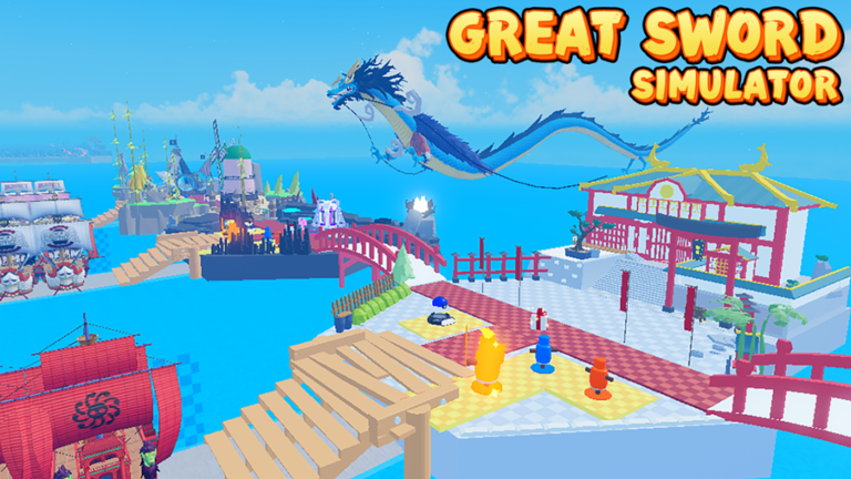 Roblox Great Sword Simulator Codes (October 2023): New Freebies - GamePretty