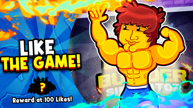 Roblox Bodybuilder Simulator Codes (November 2023): New Release! - GamePretty