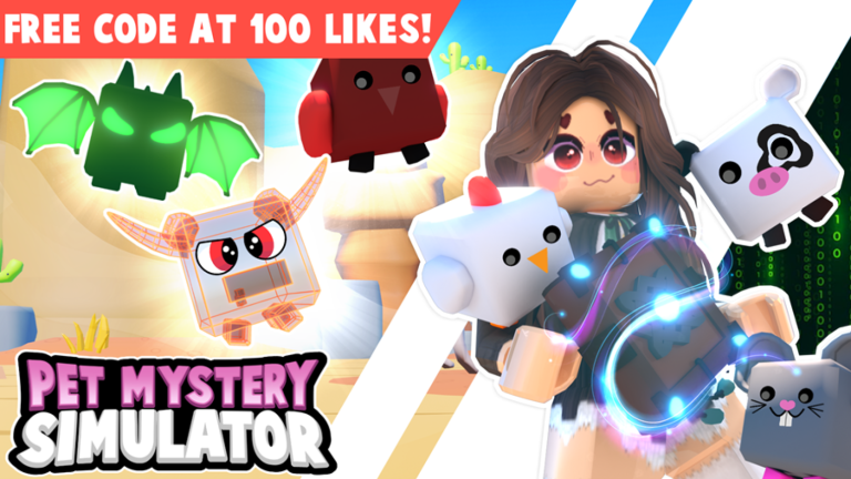 Pet Mystery Simulator Codes (October 2023): Free Gems - GamePretty