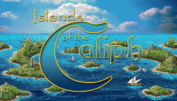 Islands of the Caliph: Island & Town Location - GamePretty