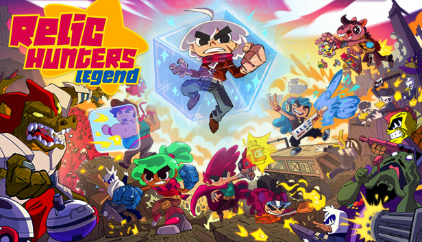 Relic Hunters Legend: All Relics List - GamePretty