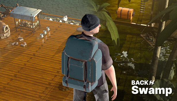 Backswamp: Official Survival Guide (WIP) - GamePretty