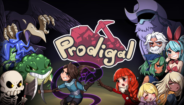 Prodigal: Defiant Achievement Guide - GamePretty
