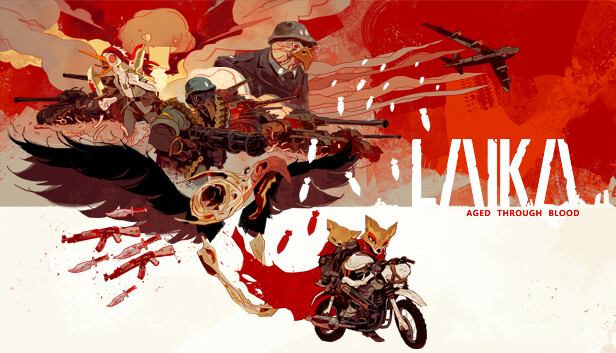 Laika Aged Through Blood: 100% Achievement Guide - GamePretty
