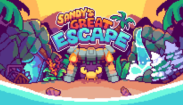 Sandy's Great Escape: Full Text Walkthrough - GamePretty