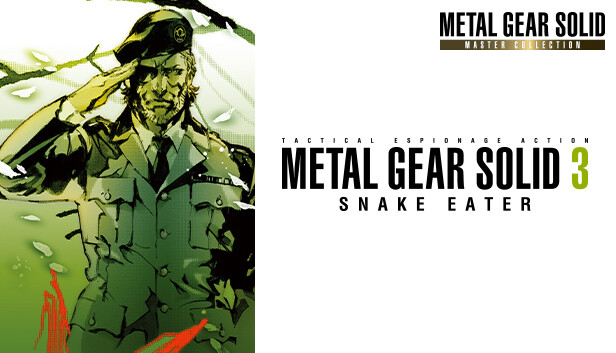 METAL GEAR SOLID 3 (Master Version): A Perfect NG+ Save File Checklist - GamePretty