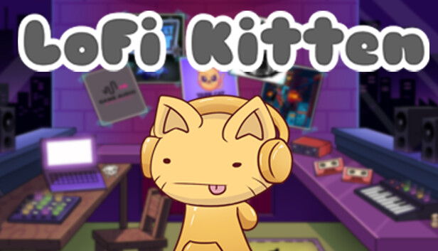 LoFi Kitten: All Levels Guide - GamePretty