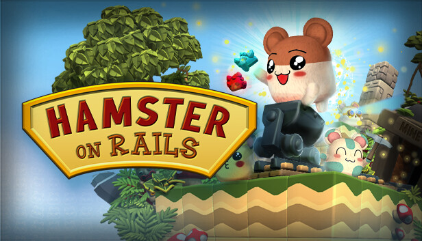 Hamster on Rails: Image Walkthrough (WIP) - GamePretty