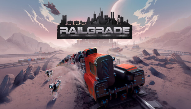 RAILGRADE: S Rank Campaign Walkthrough (WIP) - GamePretty